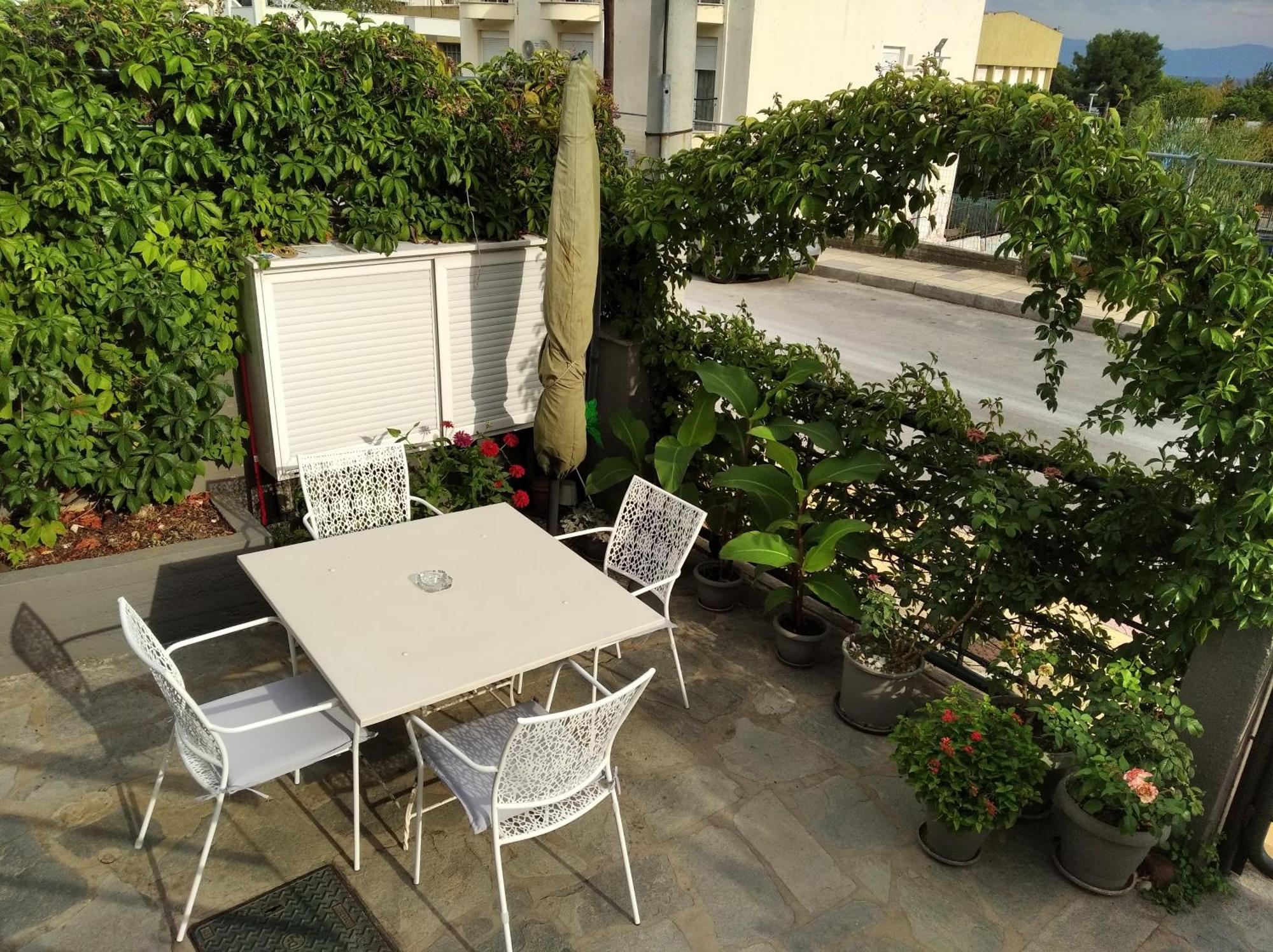 Green Garden كافالا المظهر الخارجي الصورة