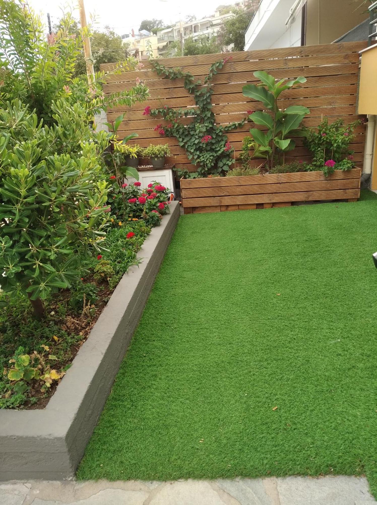 Green Garden كافالا المظهر الخارجي الصورة